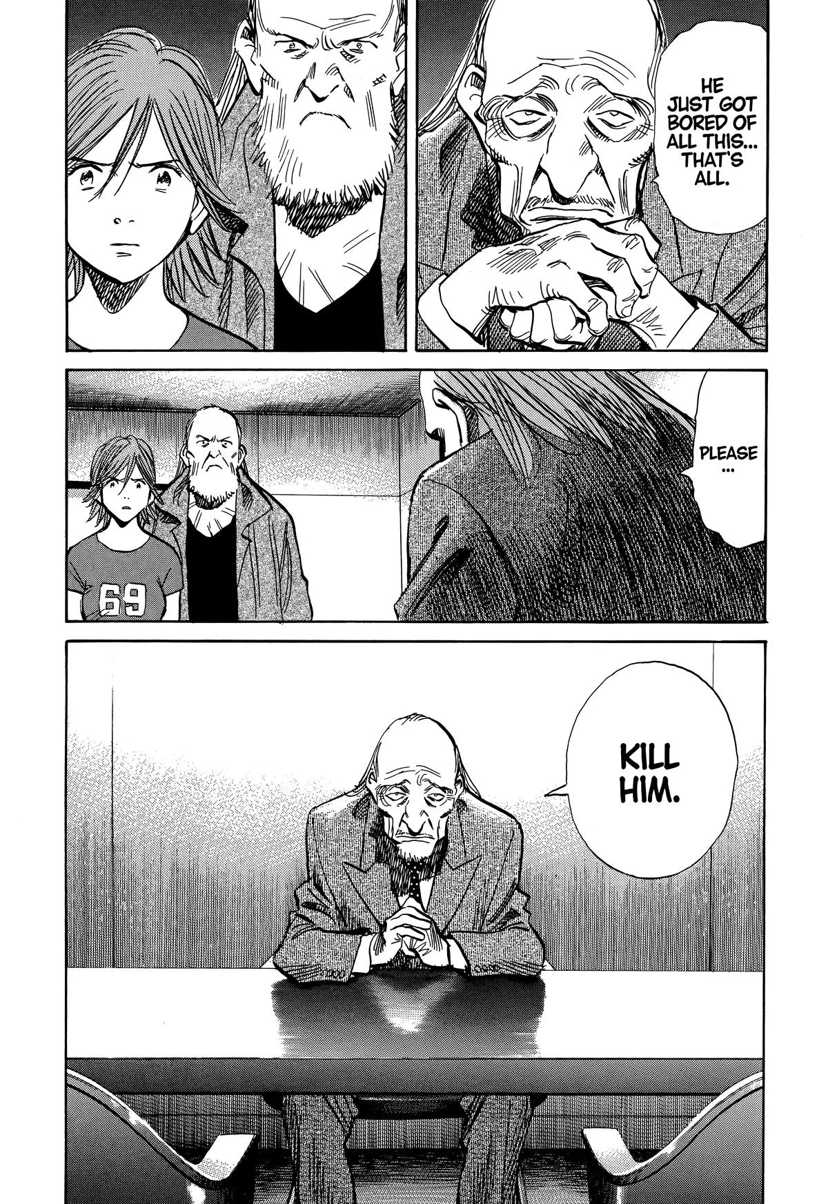 20th Century Boys - Chapter 204 - Page 14