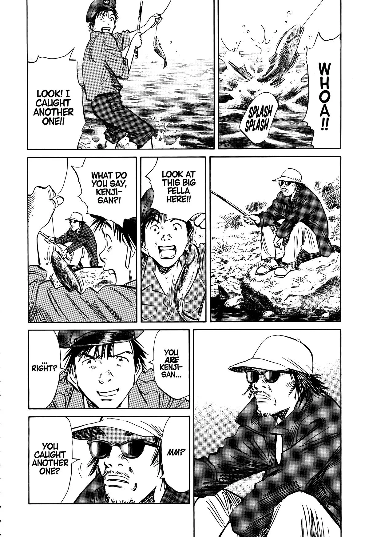 20th Century Boys - Chapter 204 - Page 16