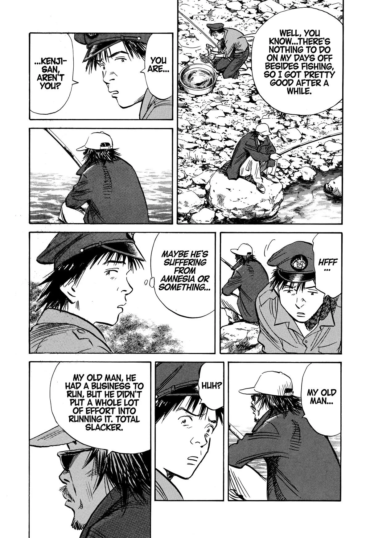 20th Century Boys - Chapter 204 - Page 17