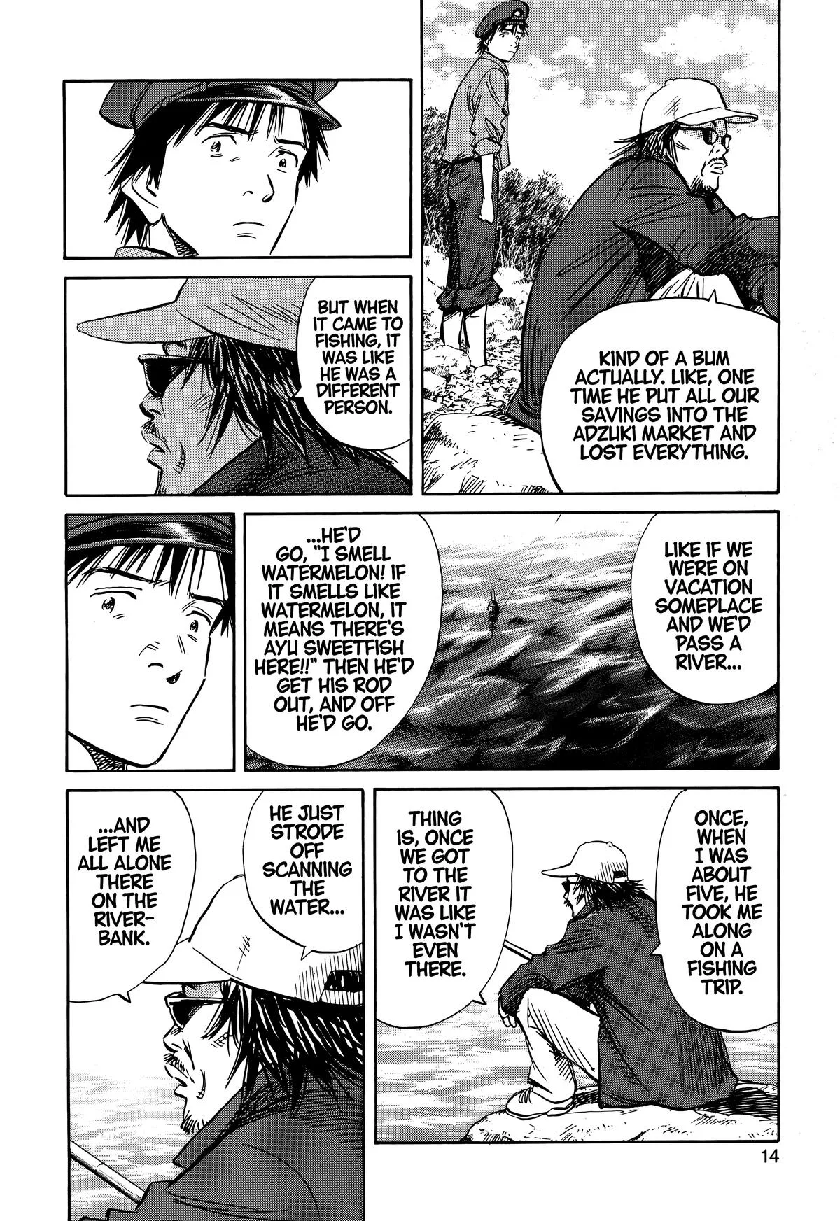 20th Century Boys - Chapter 204 - Page 18
