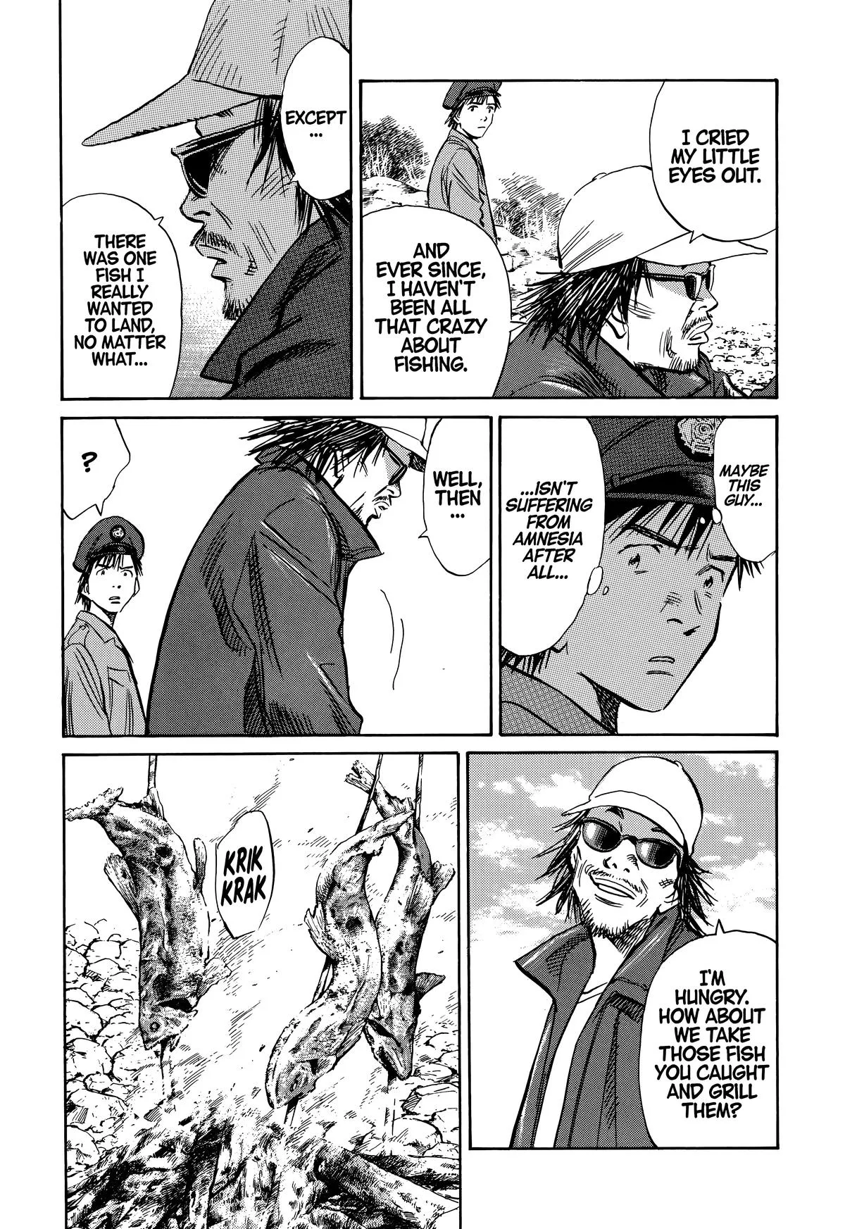 20th Century Boys - Chapter 204 - Page 19