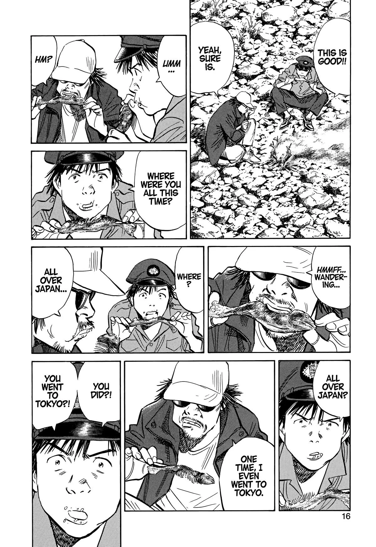 20th Century Boys - Chapter 204 - Page 20