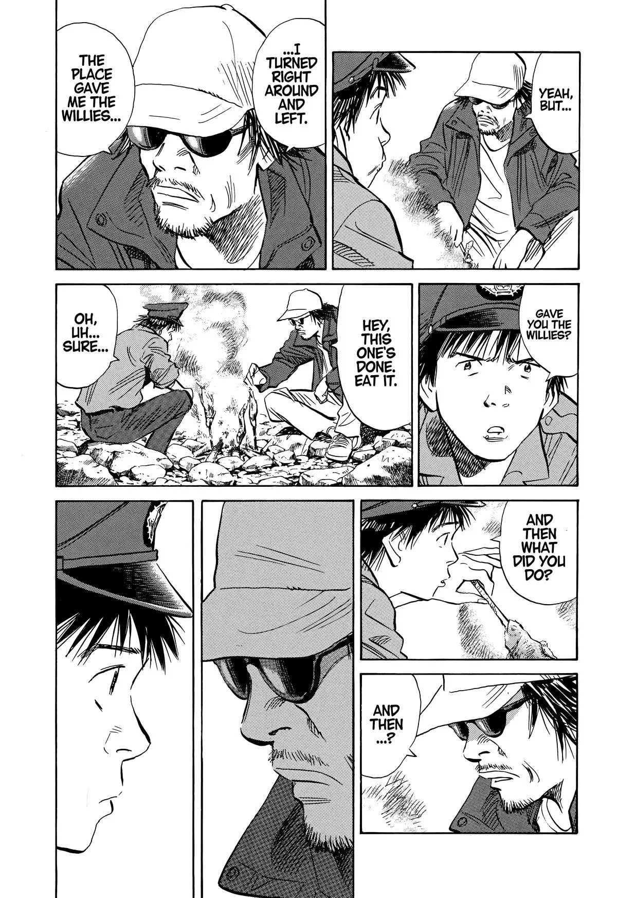 20th Century Boys - Chapter 204 - Page 21