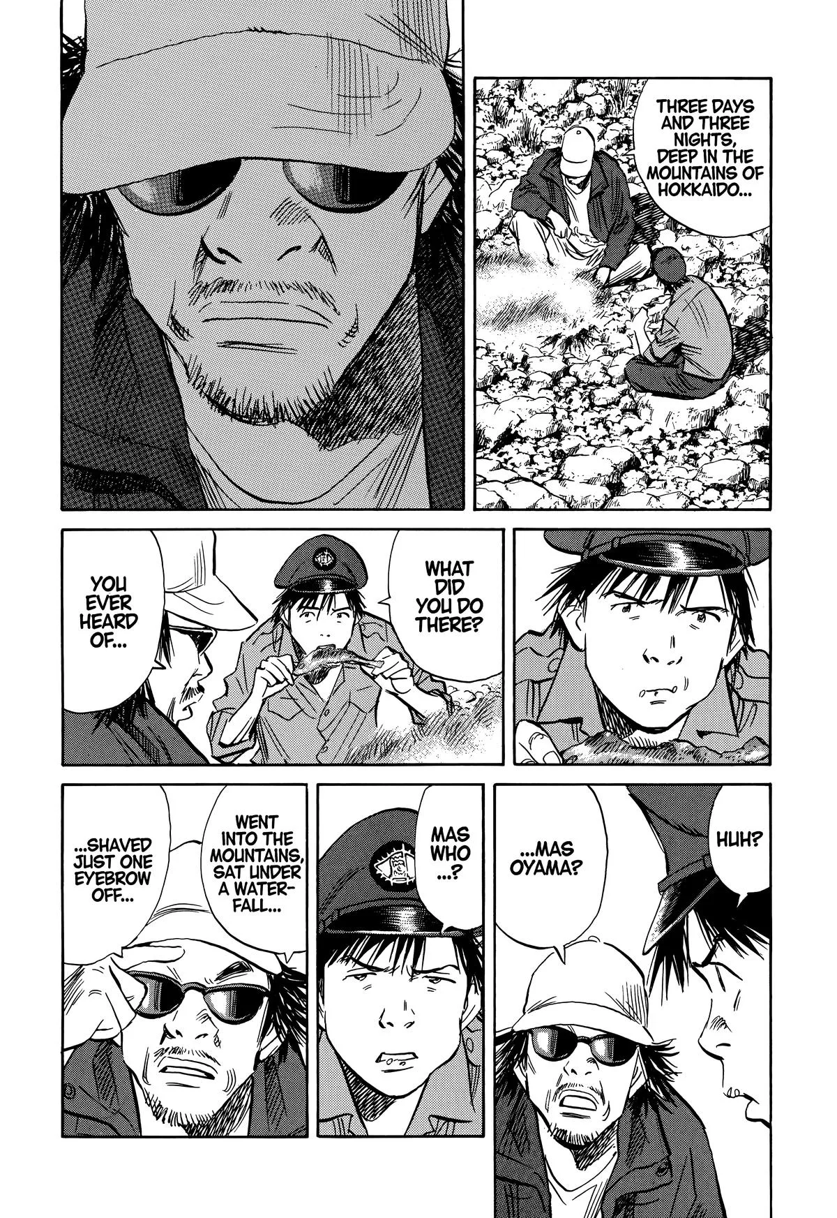 20th Century Boys - Chapter 204 - Page 22