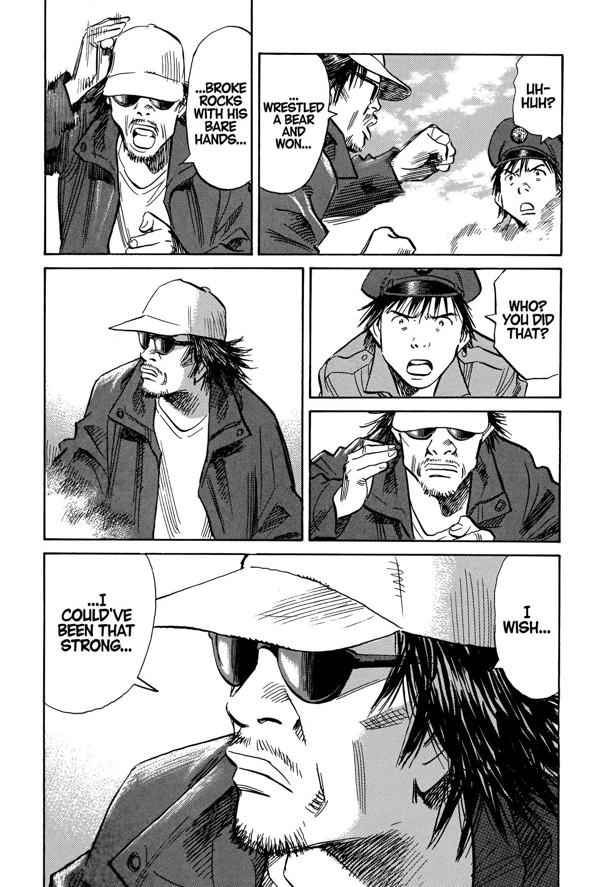 20th Century Boys - Chapter 204 - Page 23