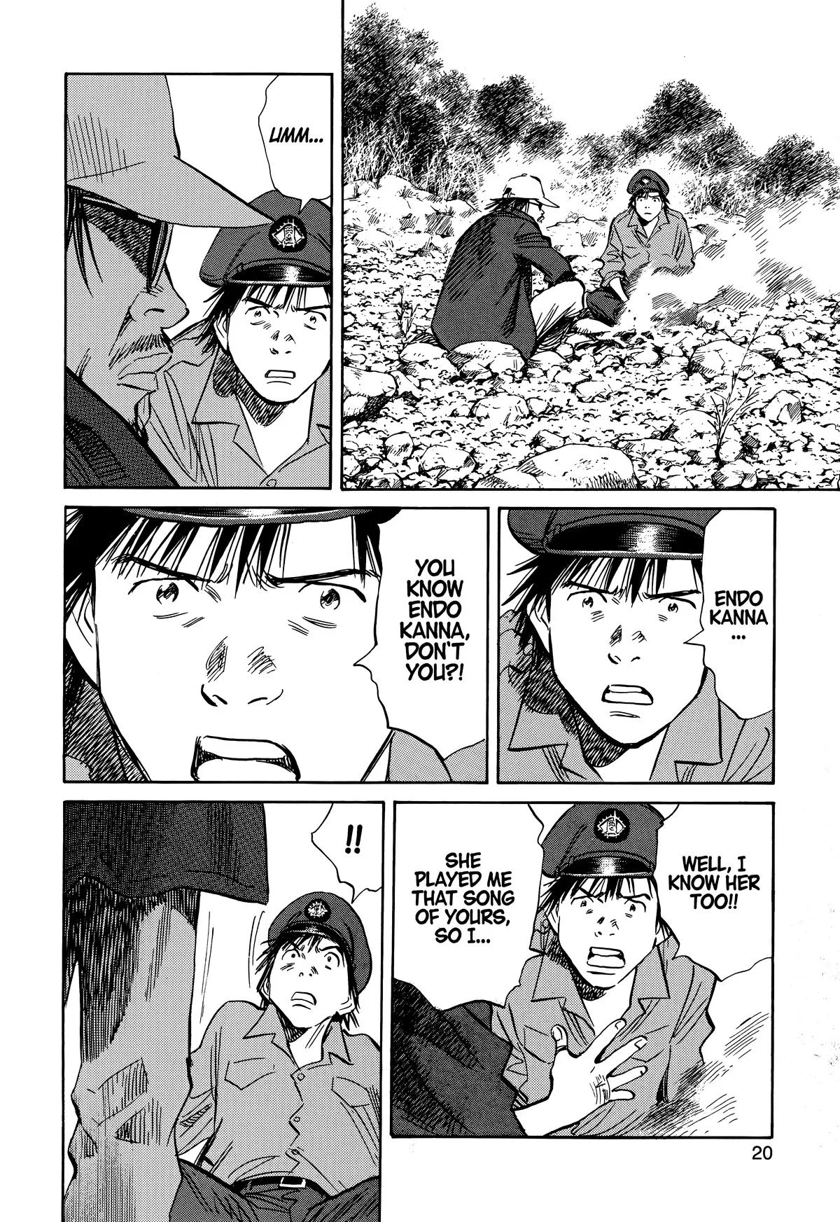 20th Century Boys - Chapter 204 - Page 24