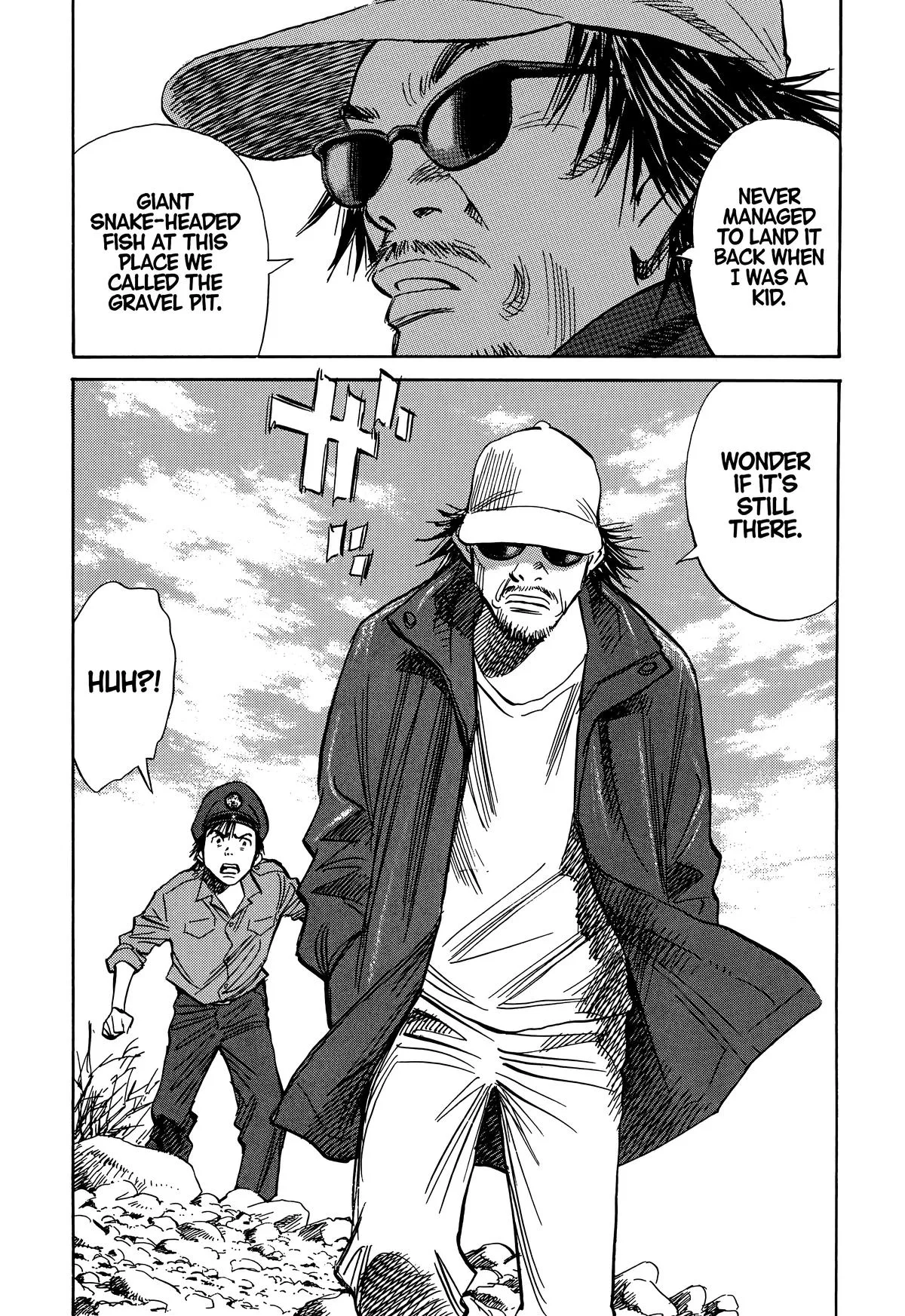 20th Century Boys - Chapter 204 - Page 26
