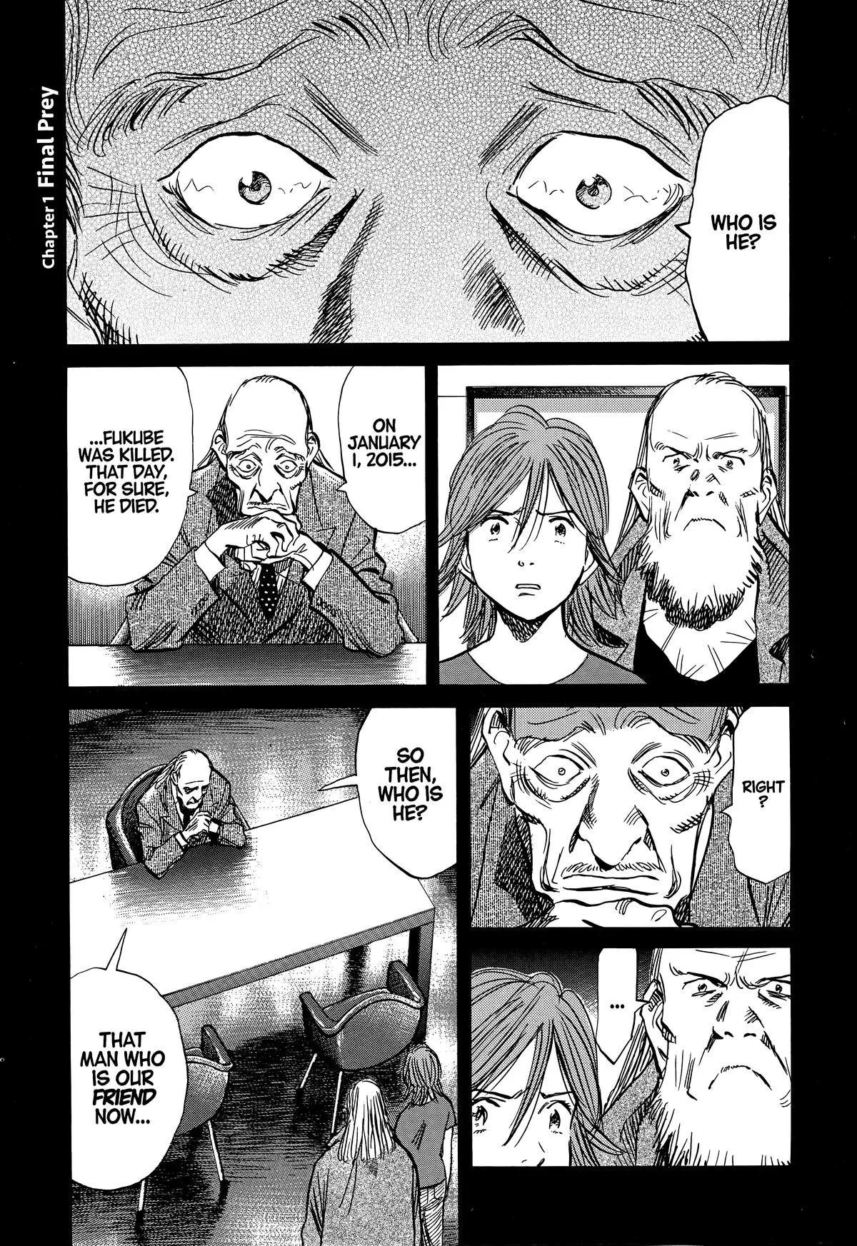 20th Century Boys - Chapter 204 - Page 9