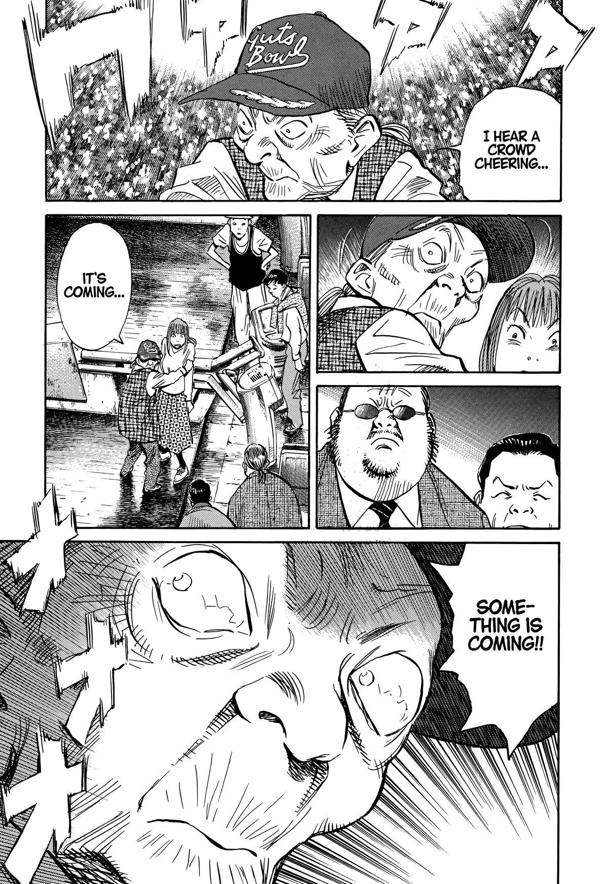 20th Century Boys - Chapter 205 - Page 11