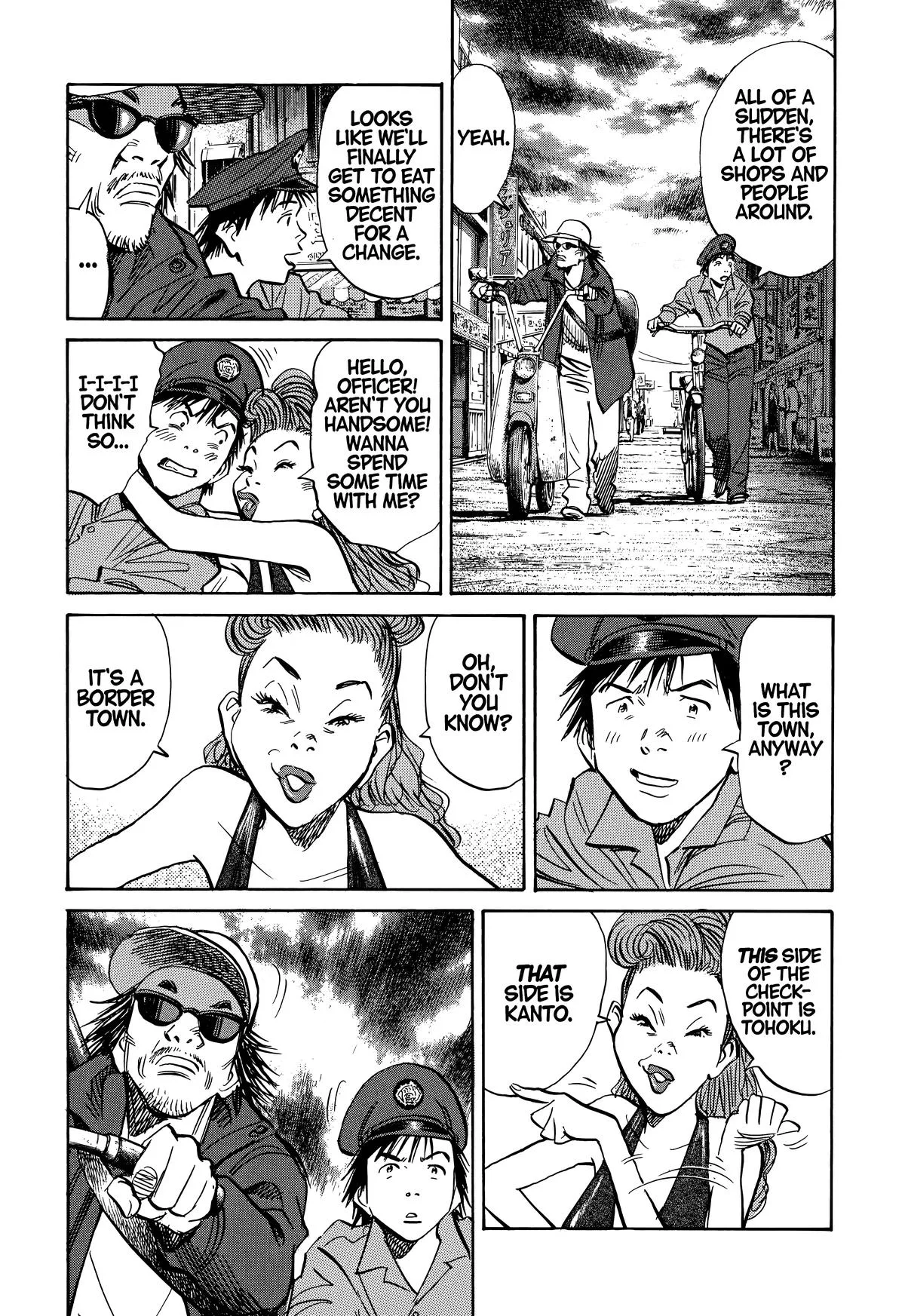 20th Century Boys - Chapter 205 - Page 13