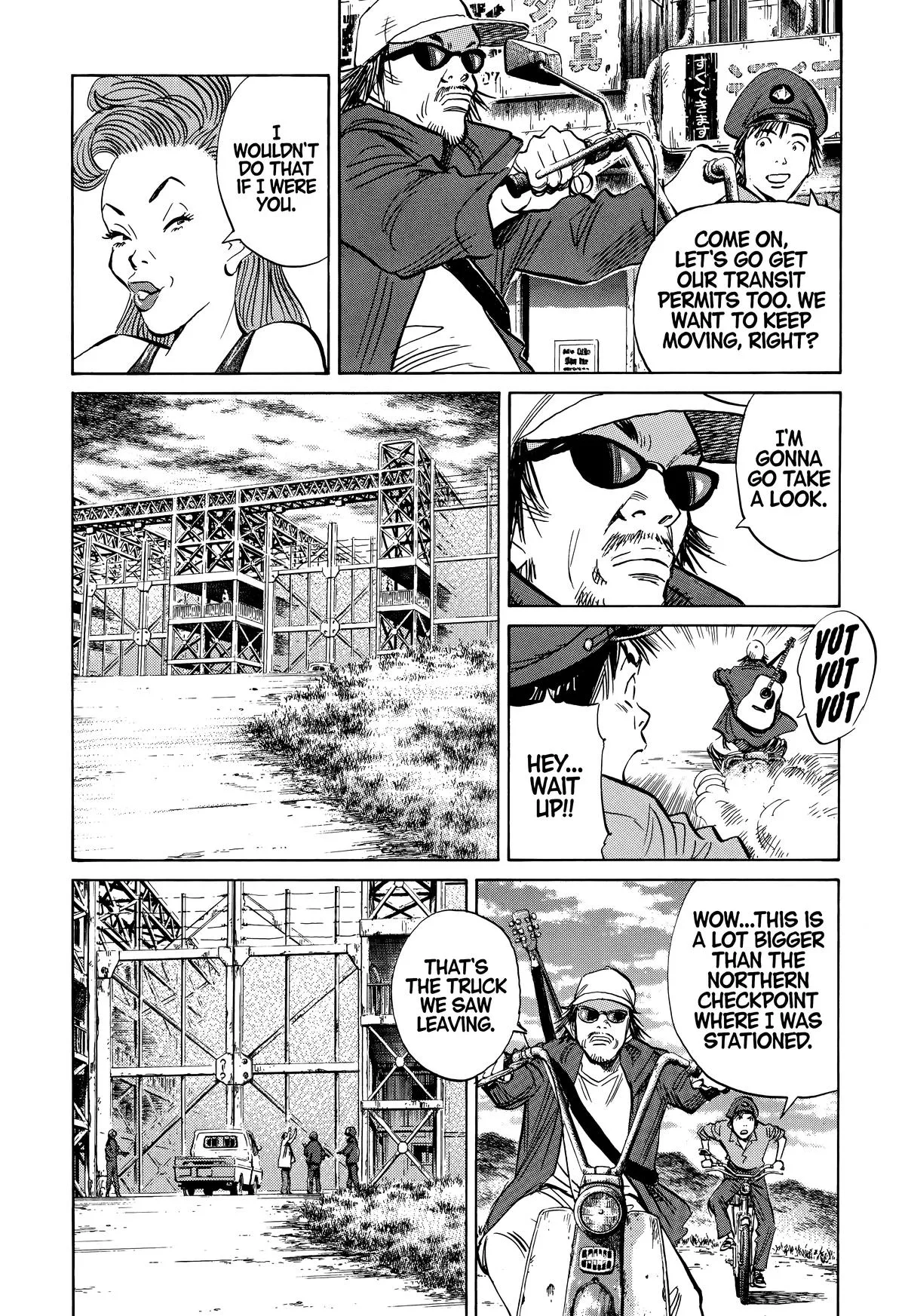 20th Century Boys - Chapter 205 - Page 16