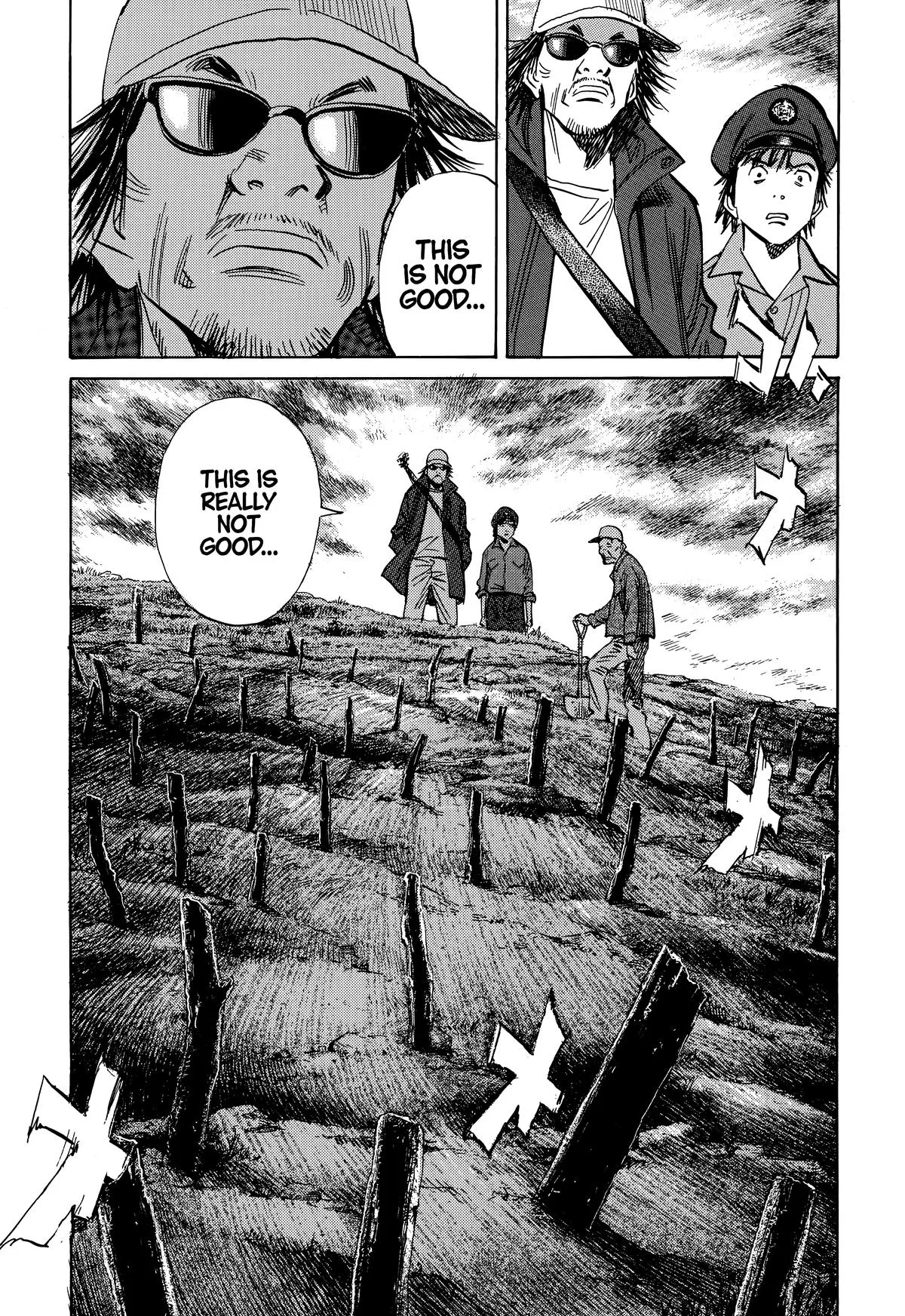 20th Century Boys - Chapter 205 - Page 18