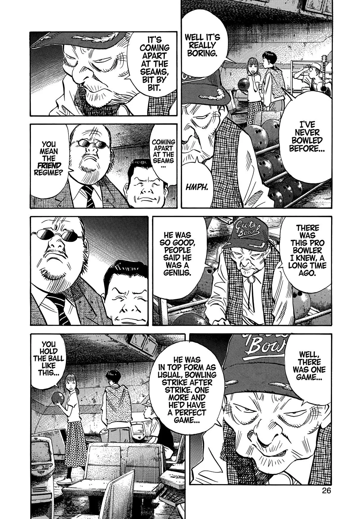 20th Century Boys - Chapter 205 - Page 4