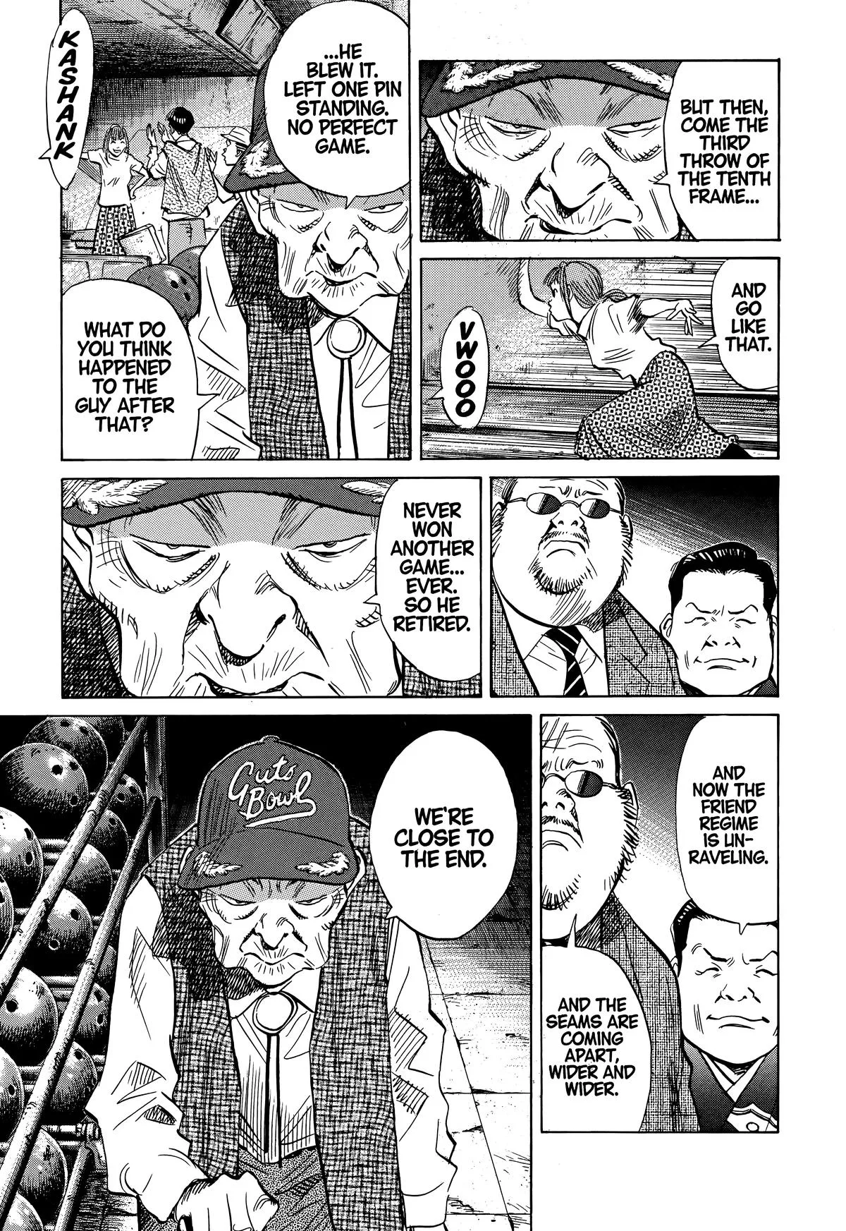 20th Century Boys - Chapter 205 - Page 5