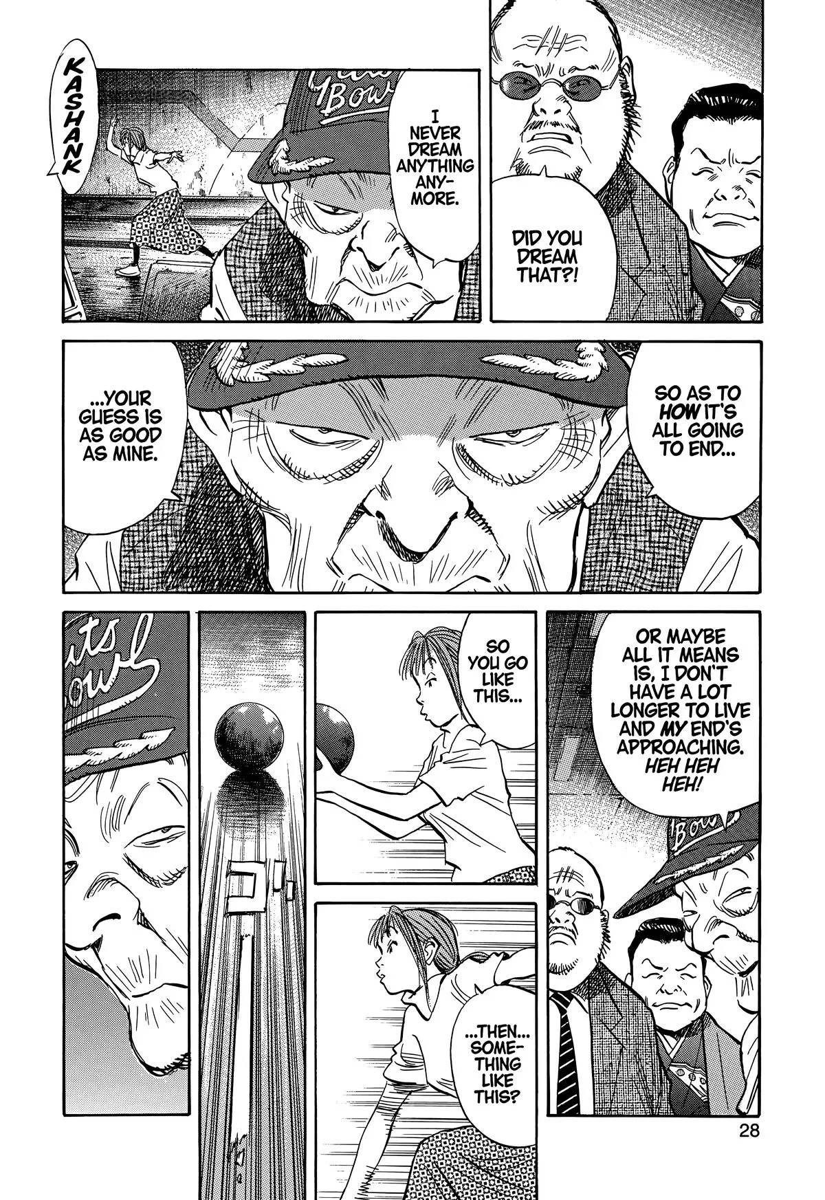 20th Century Boys - Chapter 205 - Page 6