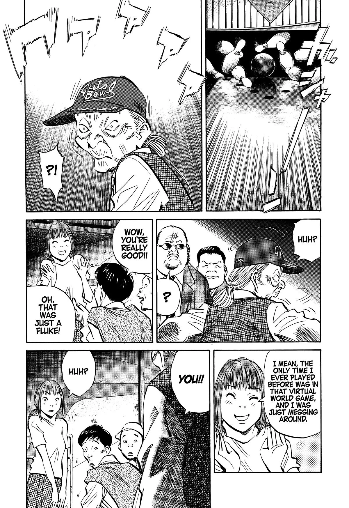 20th Century Boys - Chapter 205 - Page 7