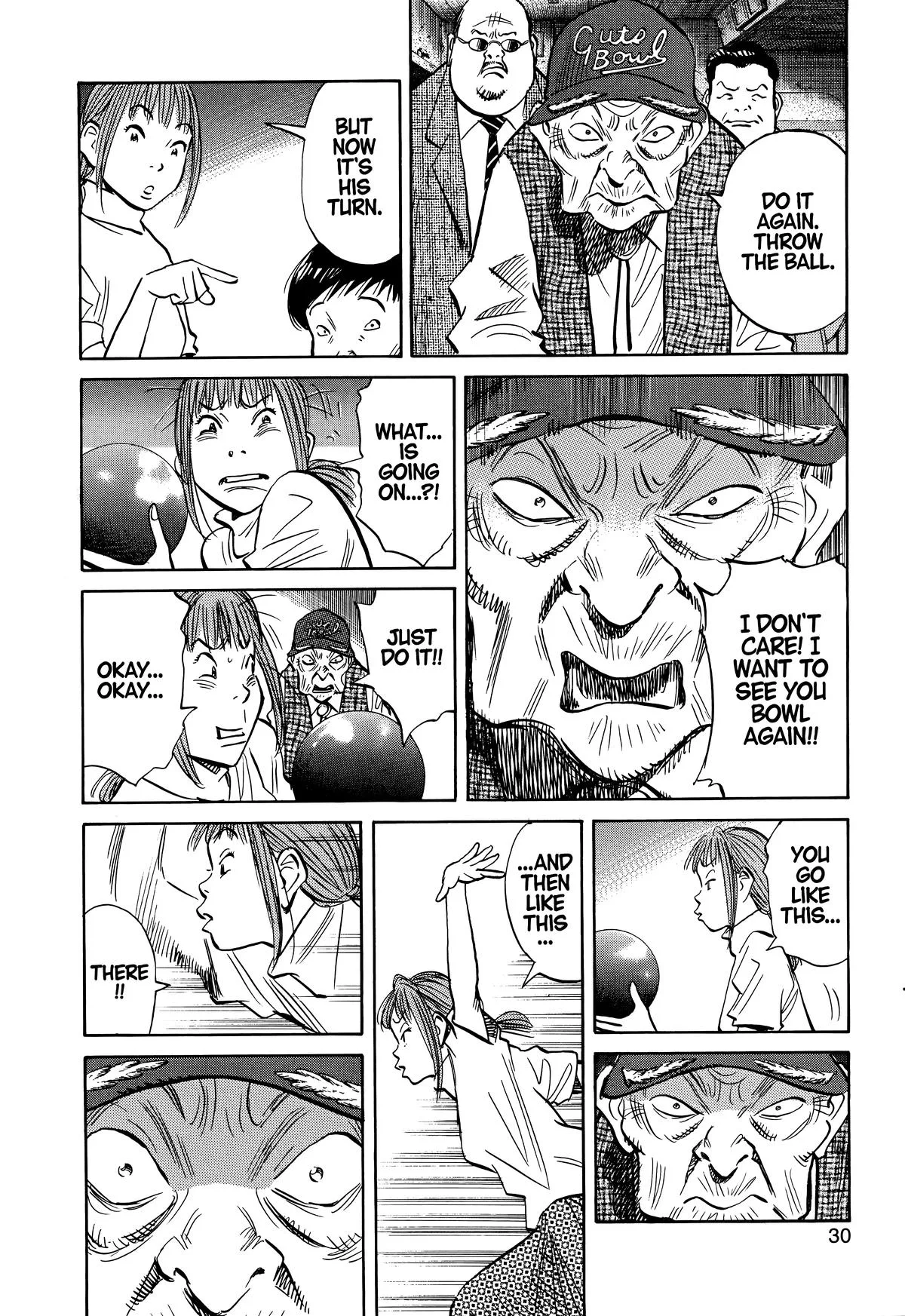 20th Century Boys - Chapter 205 - Page 8