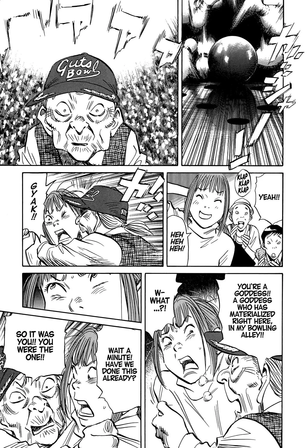 20th Century Boys - Chapter 205 - Page 9