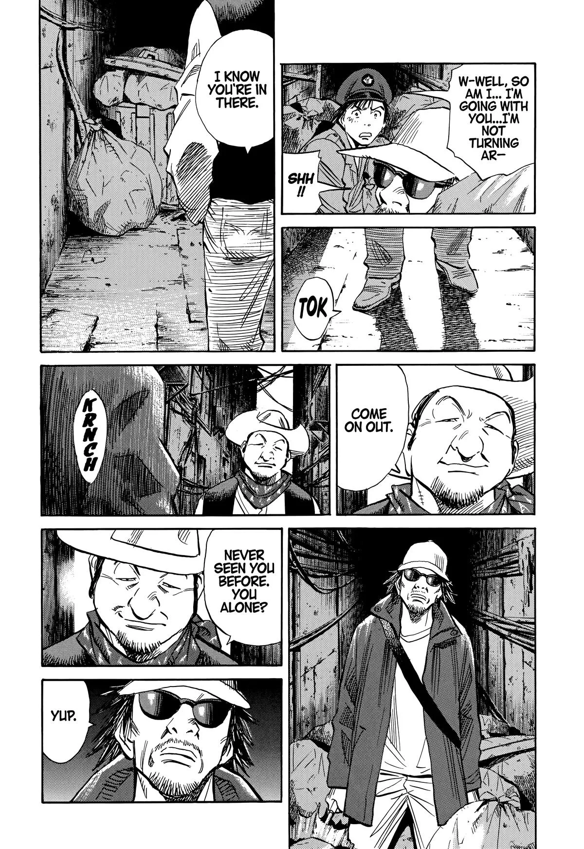 20th Century Boys - Chapter 206 - Page 10