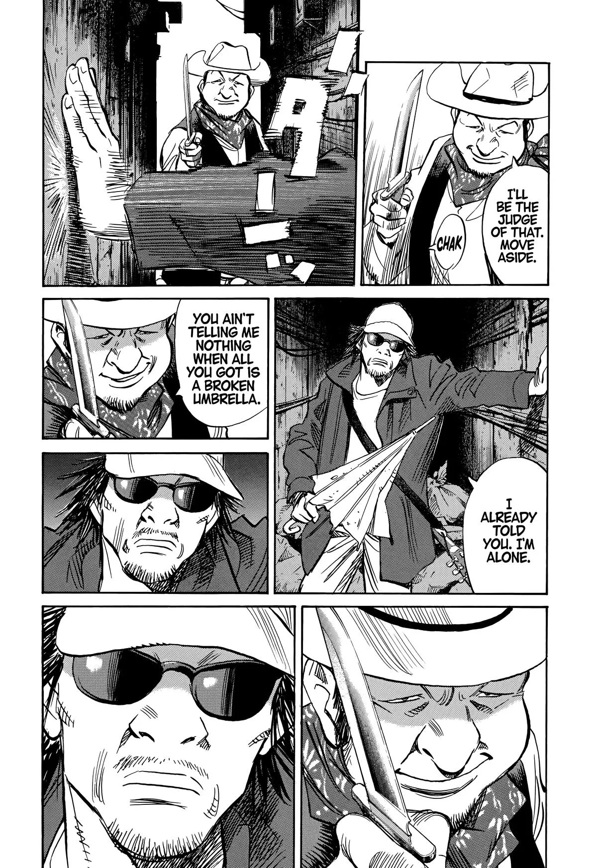 20th Century Boys - Chapter 206 - Page 11