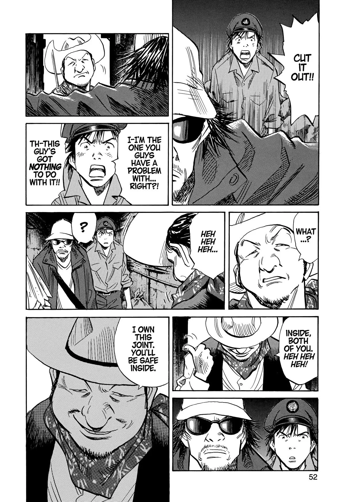20th Century Boys - Chapter 206 - Page 12