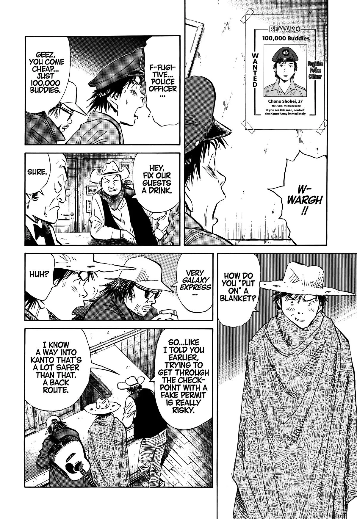 20th Century Boys - Chapter 206 - Page 14