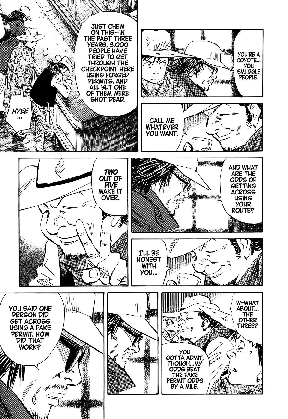20th Century Boys - Chapter 206 - Page 15