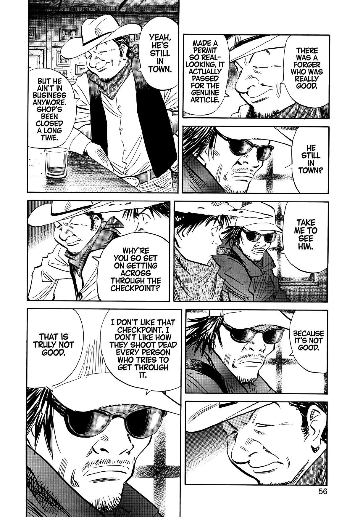 20th Century Boys - Chapter 206 - Page 16
