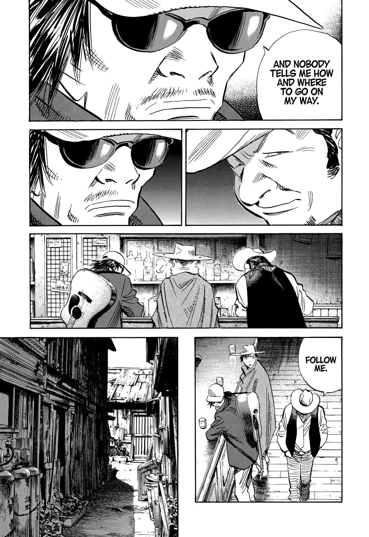 20th Century Boys - Chapter 206 - Page 17