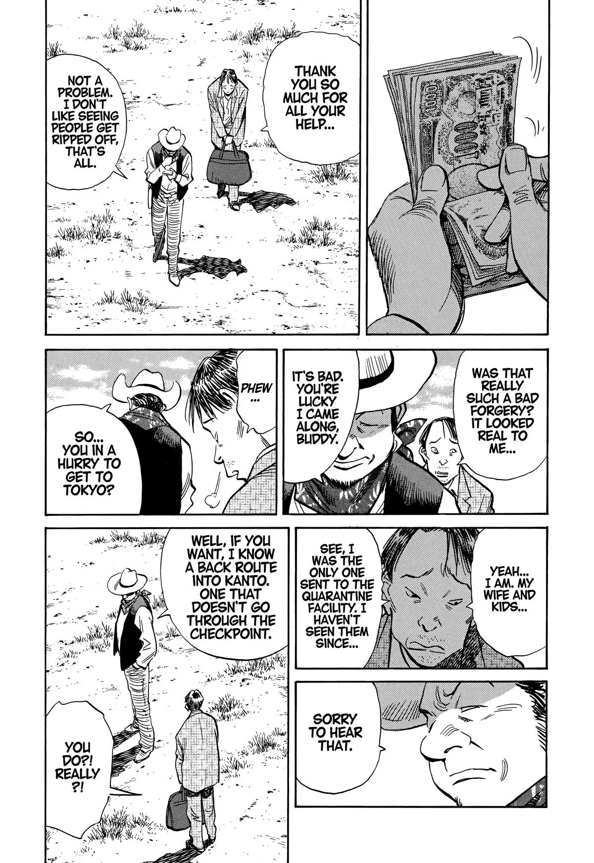 20th Century Boys - Chapter 206 - Page 5