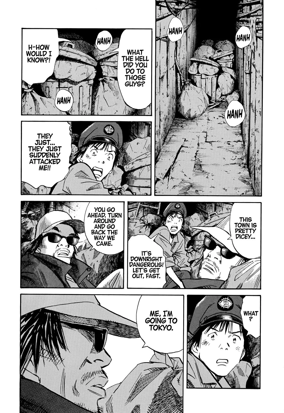 20th Century Boys - Chapter 206 - Page 9