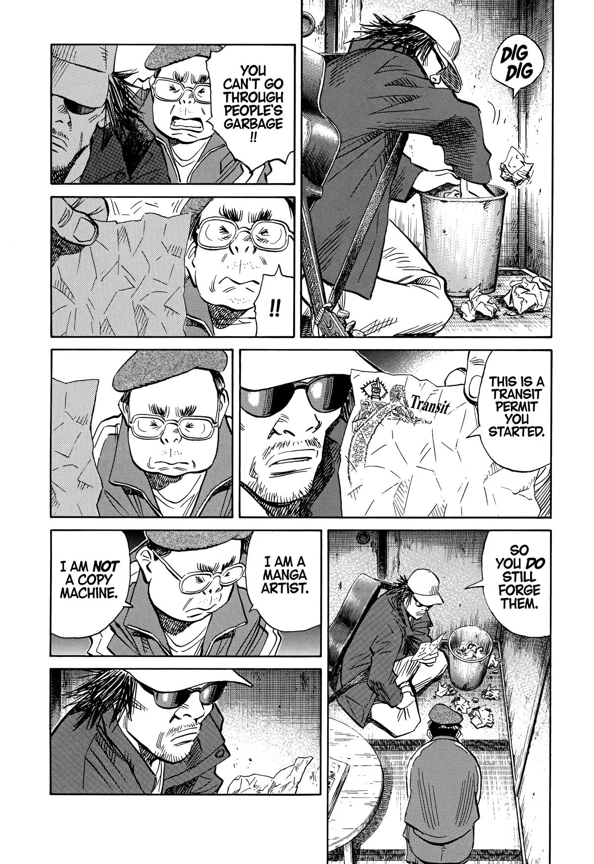 20th Century Boys - Chapter 207 - Page 10