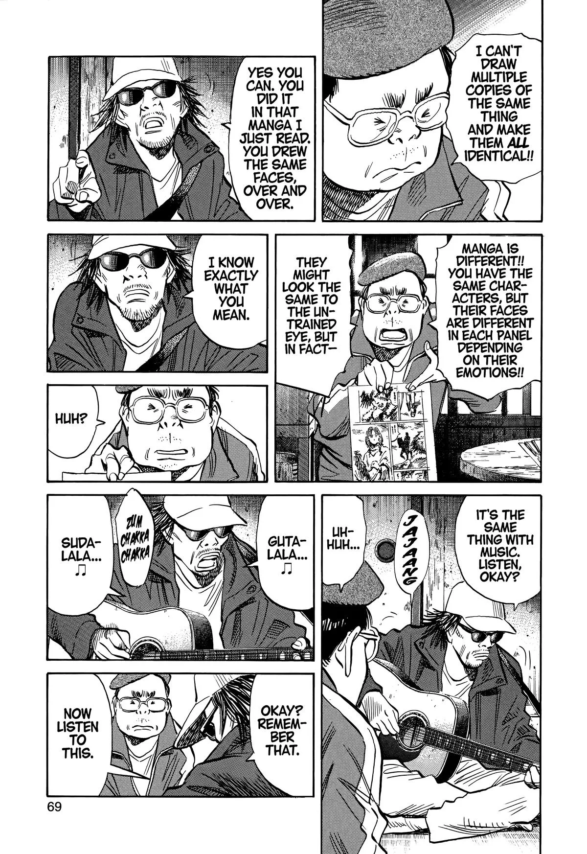 20th Century Boys - Chapter 207 - Page 11