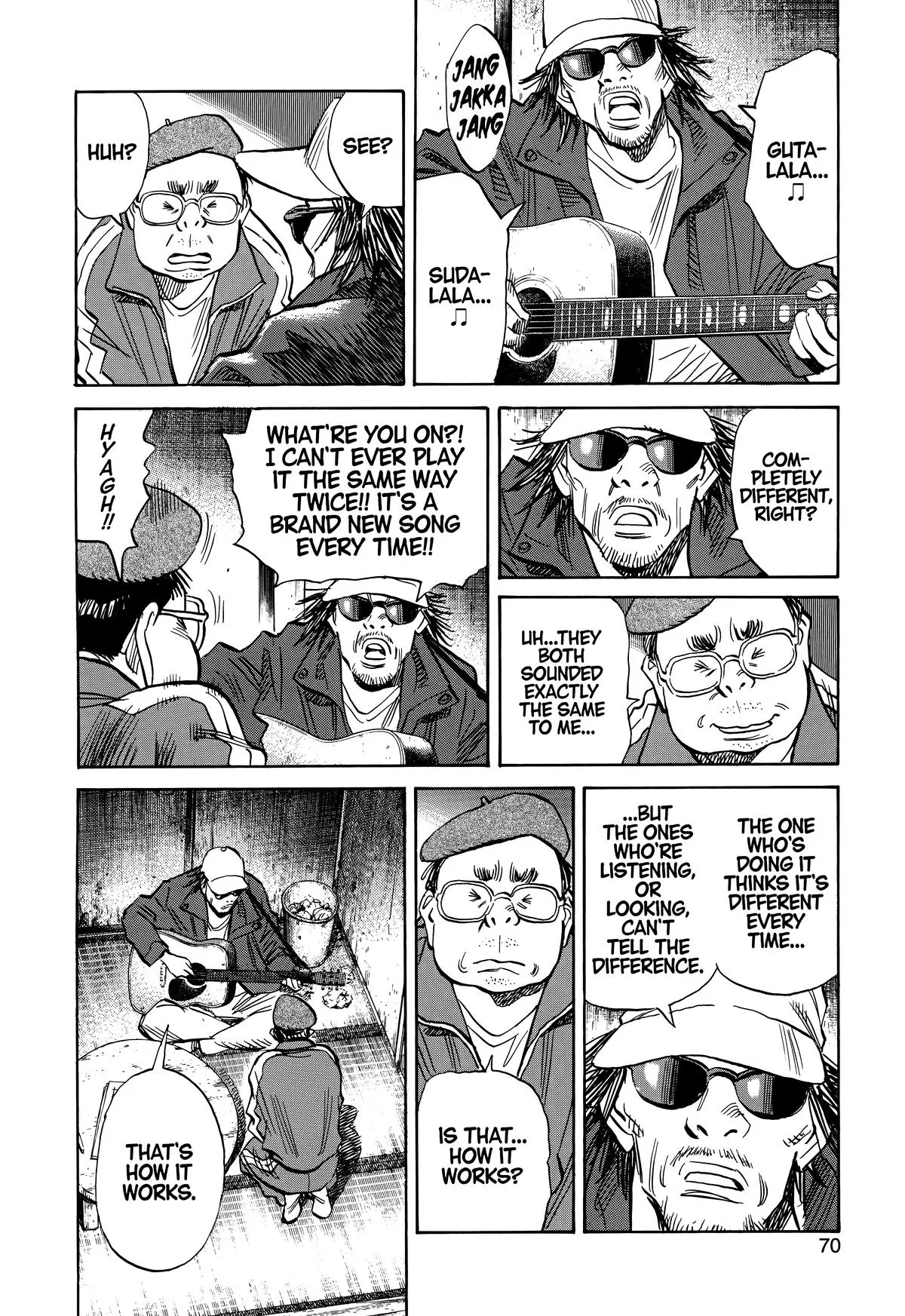 20th Century Boys - Chapter 207 - Page 12