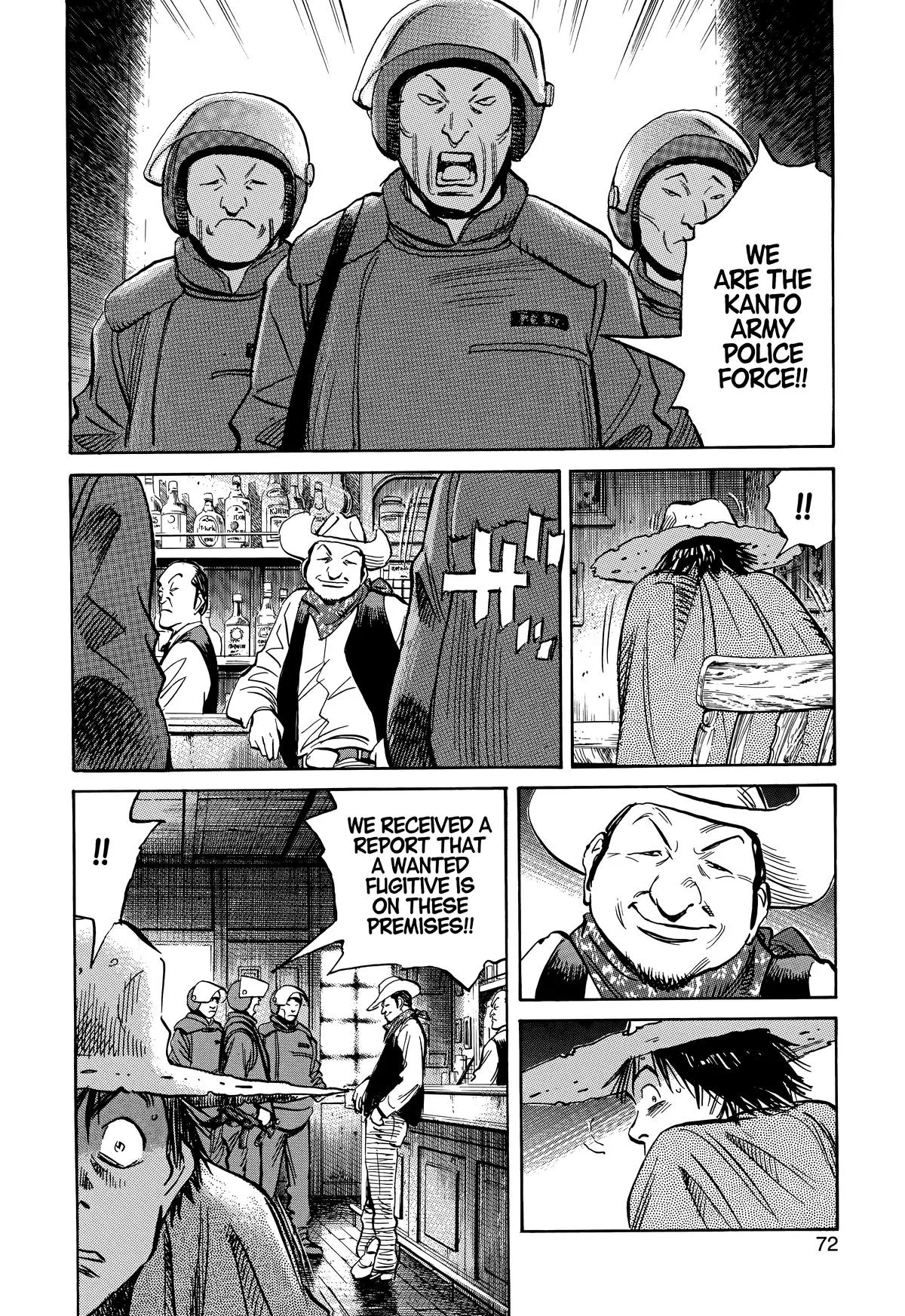 20th Century Boys - Chapter 207 - Page 14