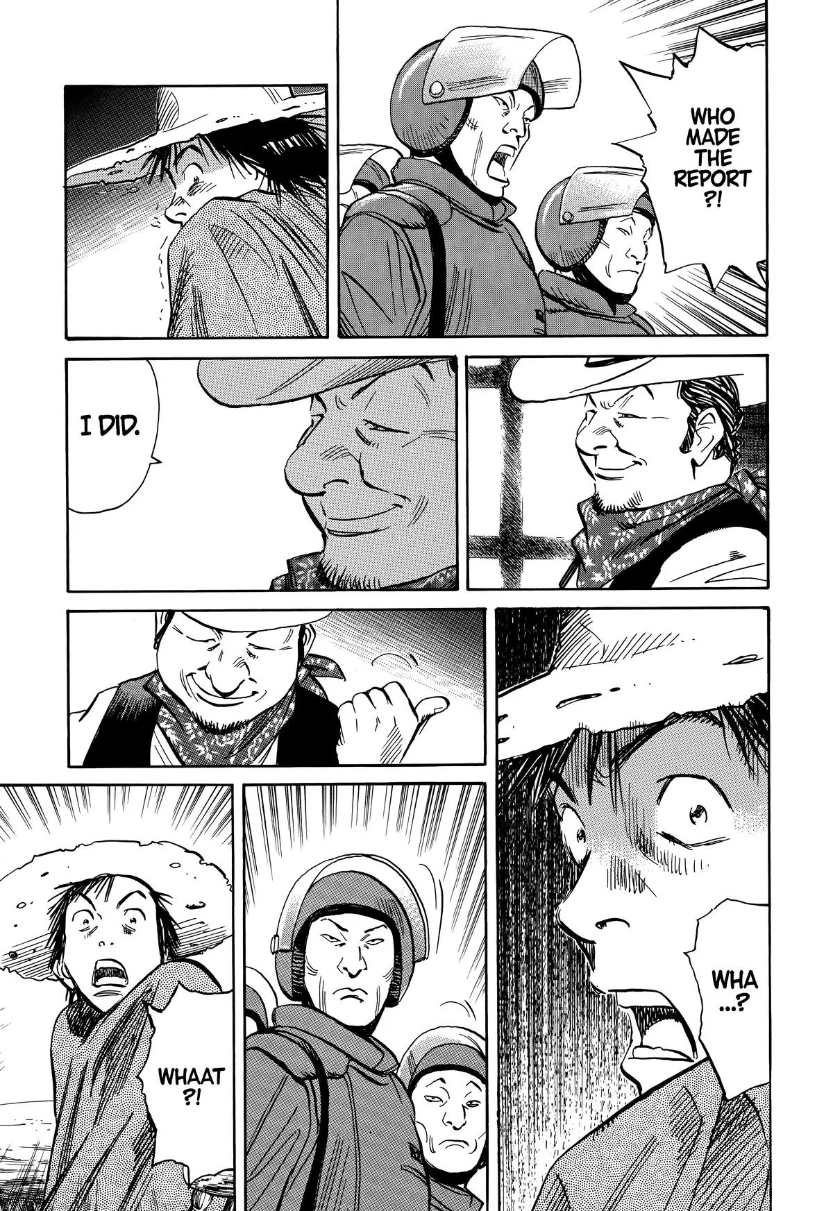 20th Century Boys - Chapter 207 - Page 15