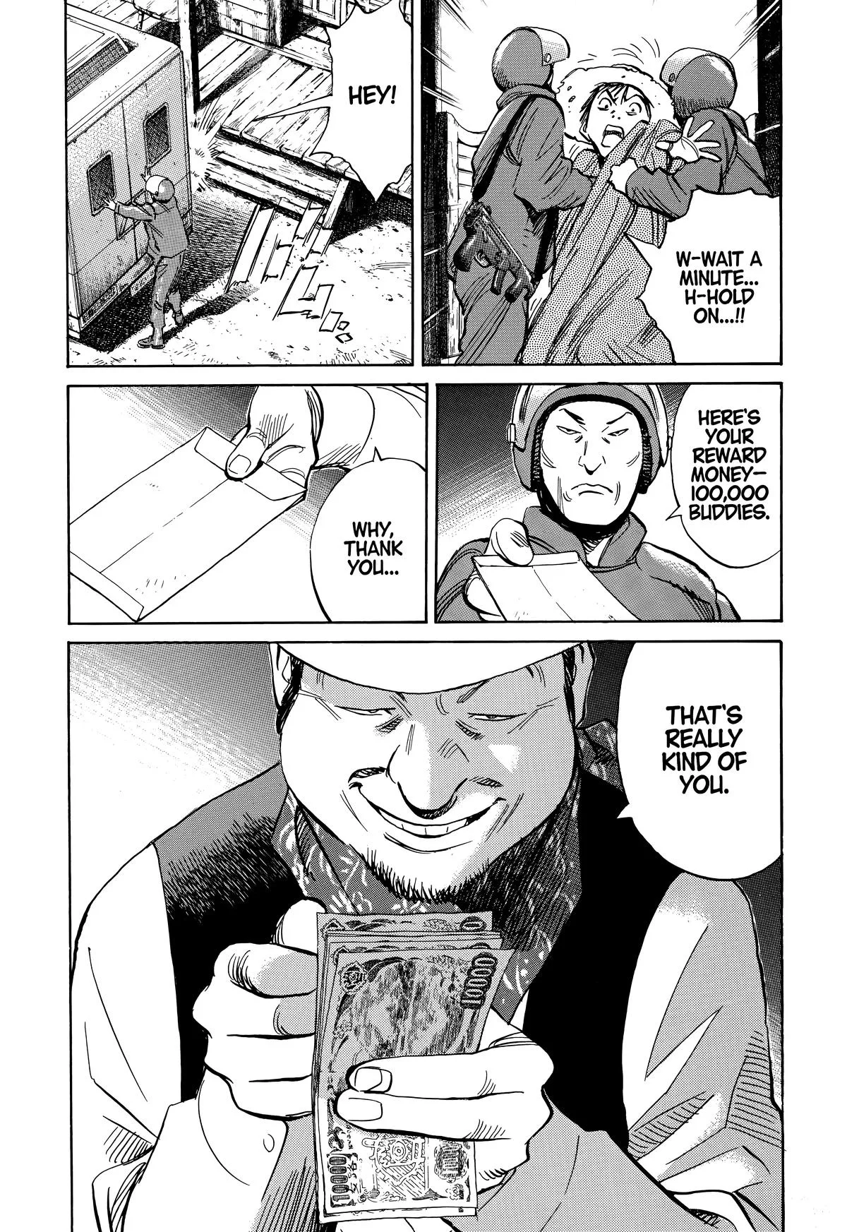 20th Century Boys - Chapter 207 - Page 16