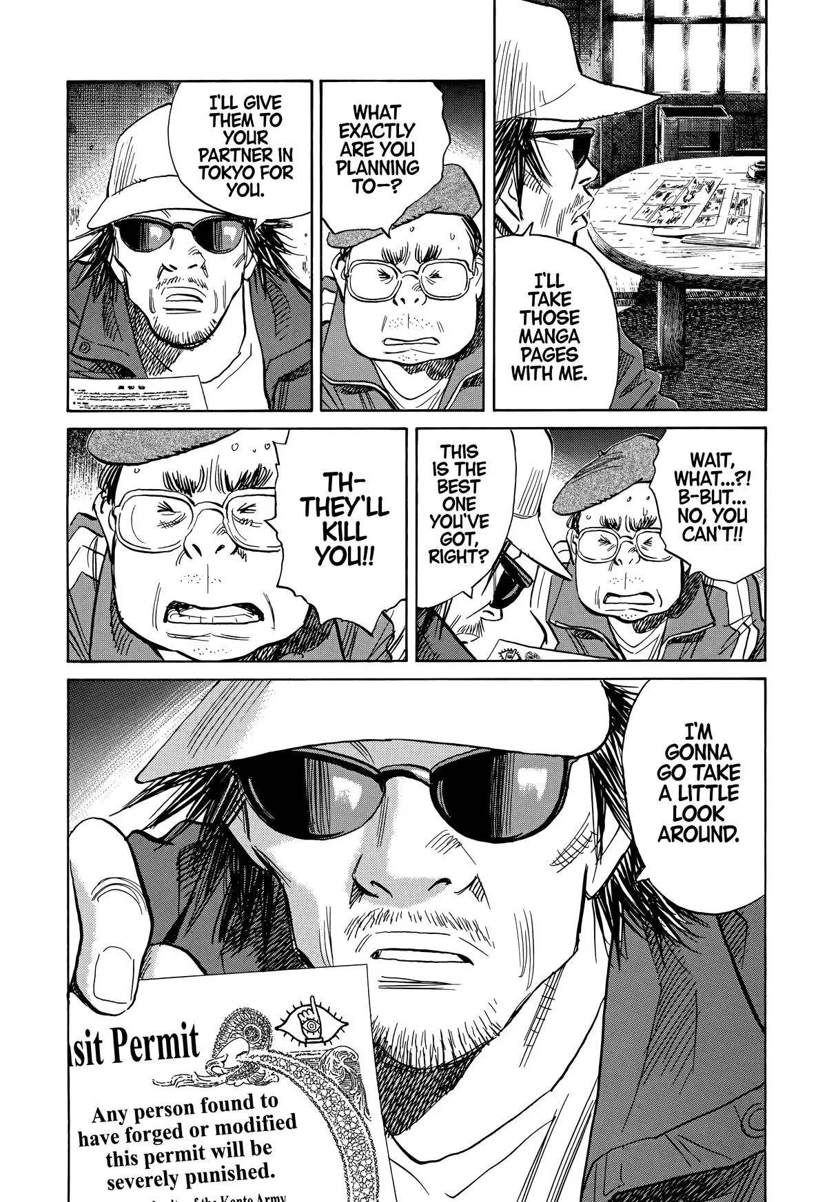 20th Century Boys - Chapter 207 - Page 18