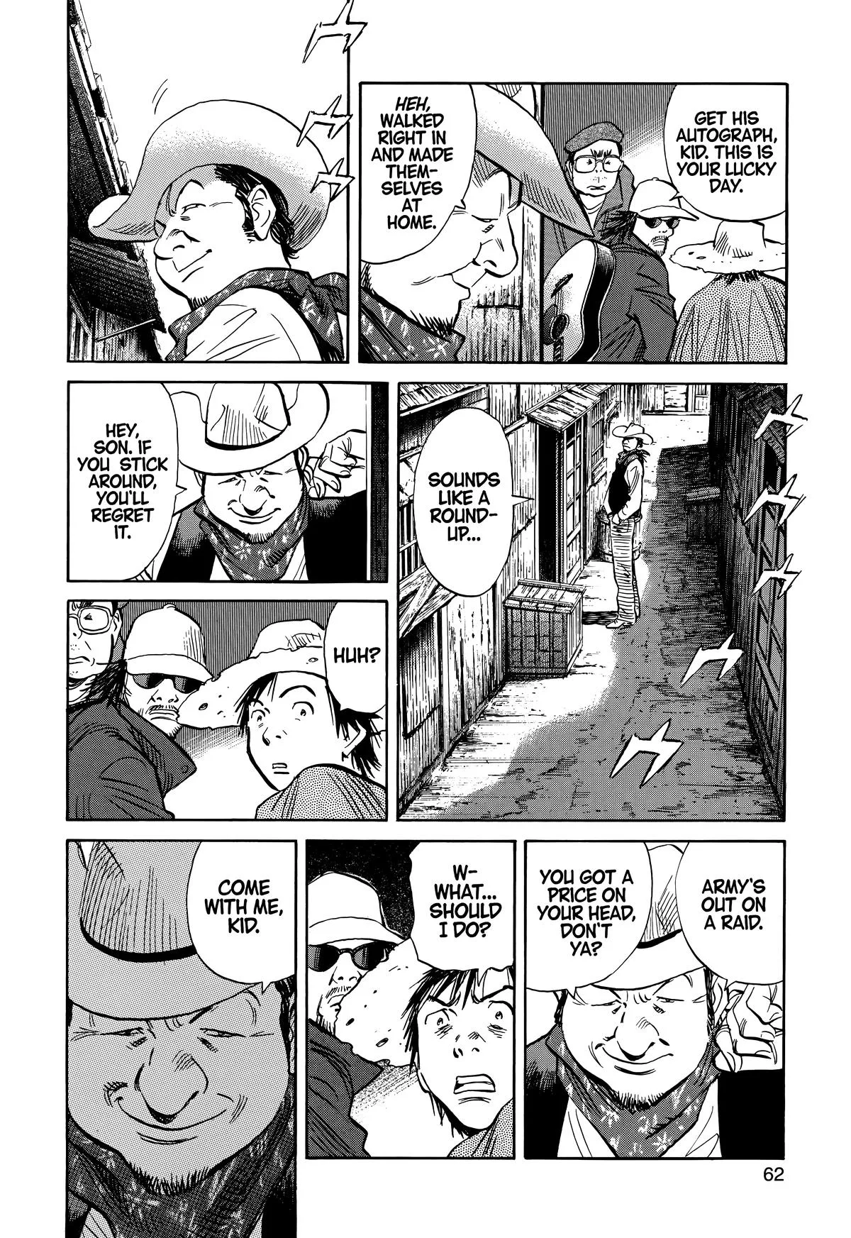 20th Century Boys - Chapter 207 - Page 4
