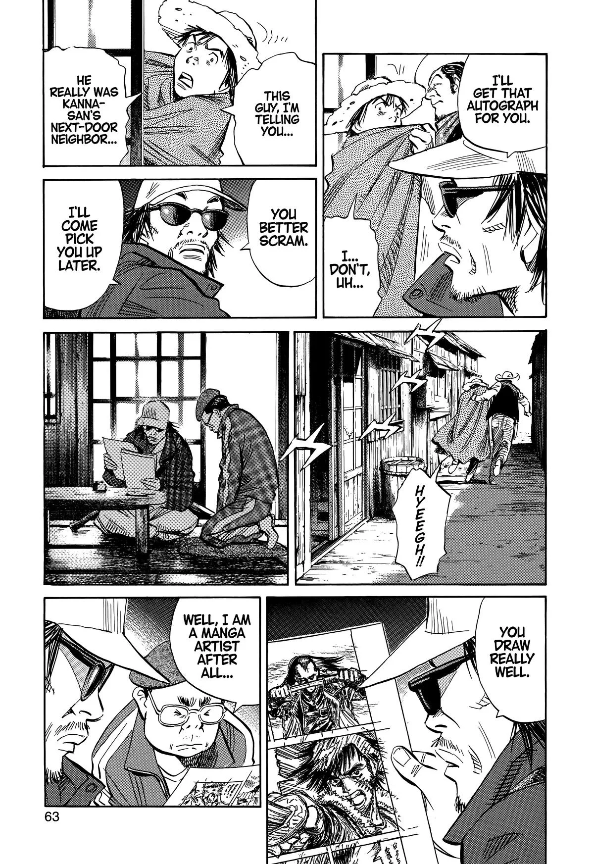 20th Century Boys - Chapter 207 - Page 5
