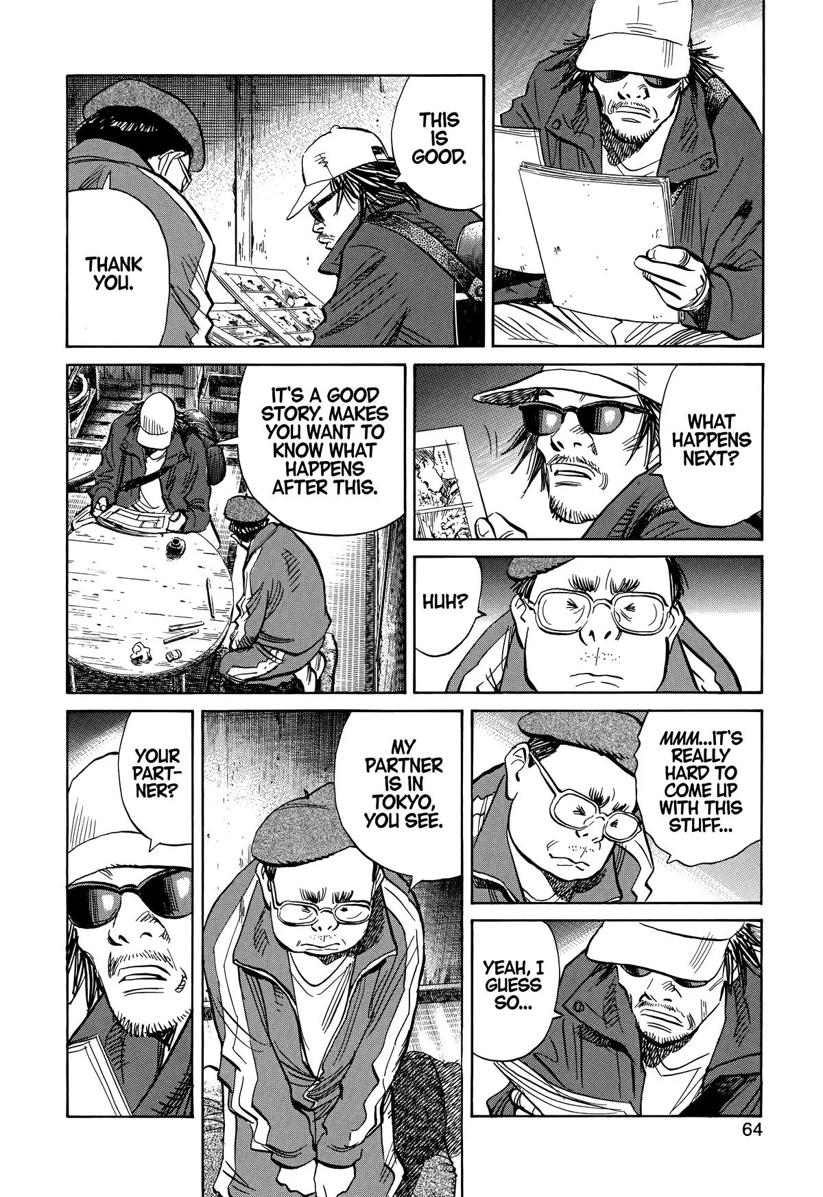 20th Century Boys - Chapter 207 - Page 6