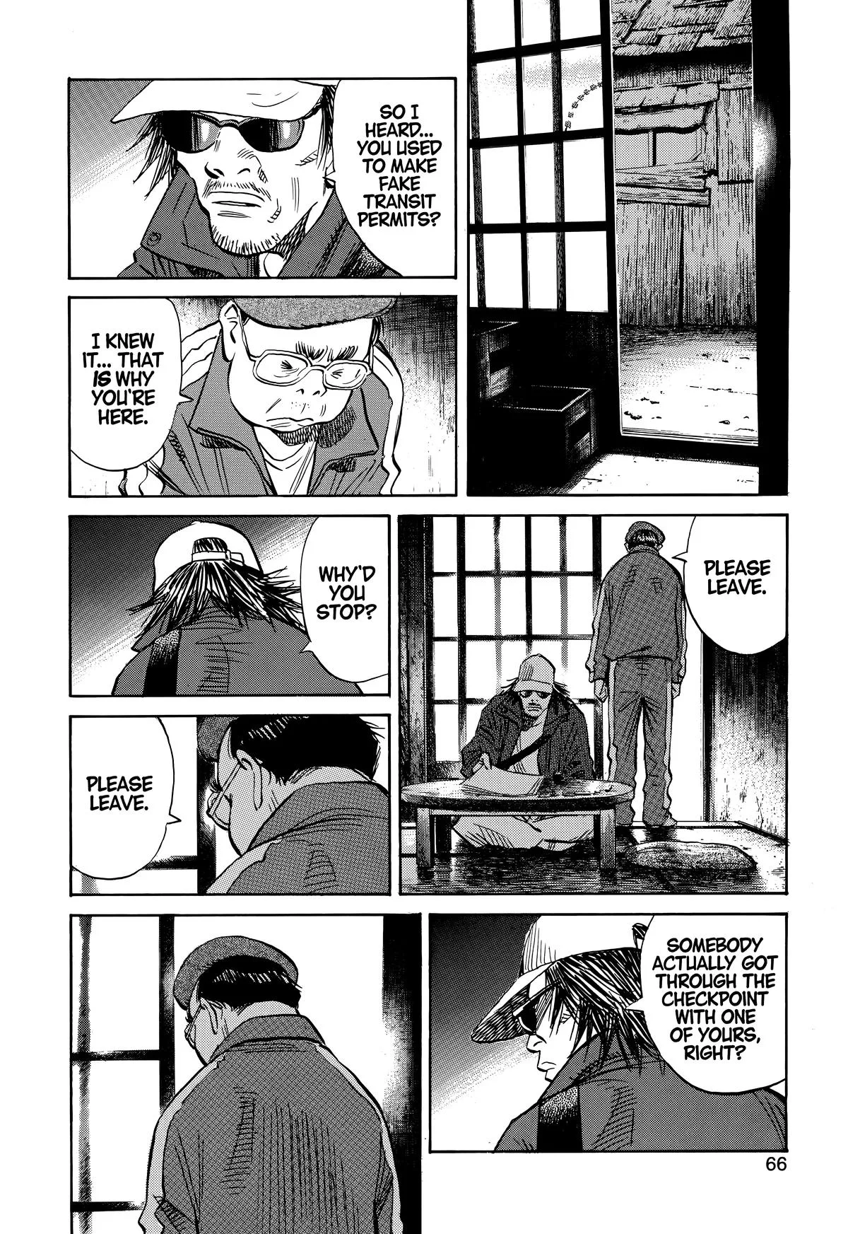 20th Century Boys - Chapter 207 - Page 8