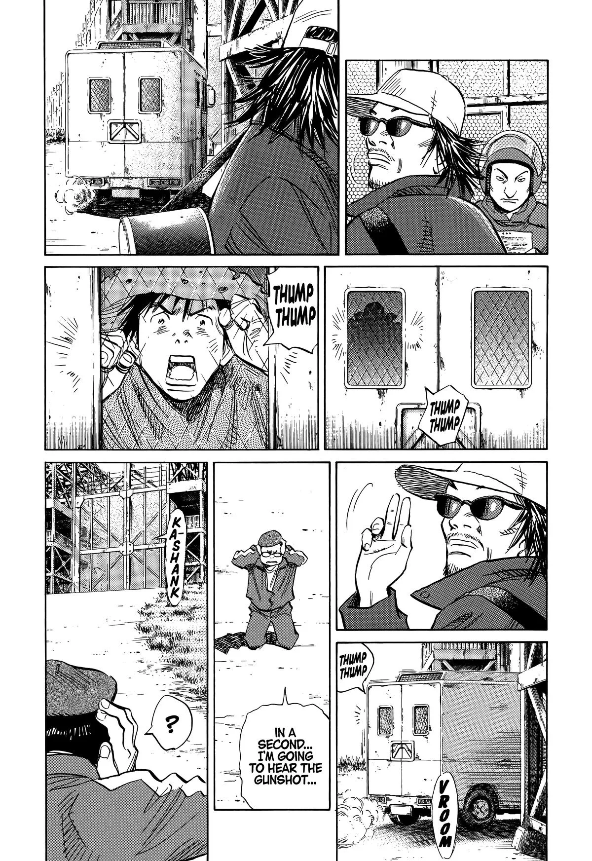 20th Century Boys - Chapter 208 - Page 10