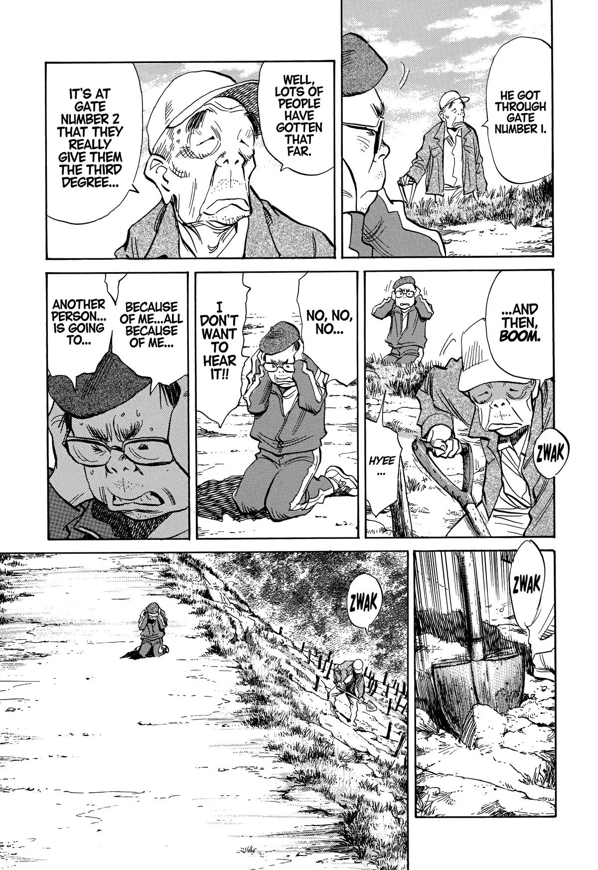 20th Century Boys - Chapter 208 - Page 11