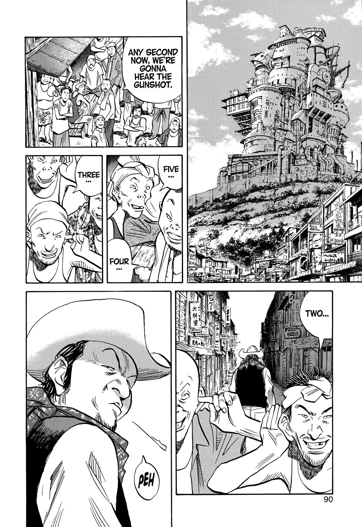 20th Century Boys - Chapter 208 - Page 12