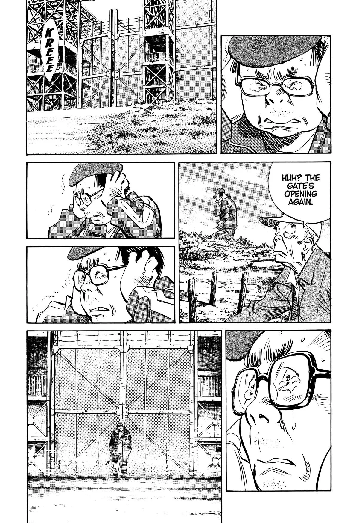 20th Century Boys - Chapter 208 - Page 13