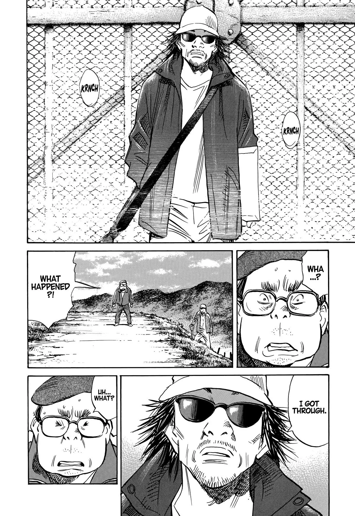 20th Century Boys - Chapter 208 - Page 14