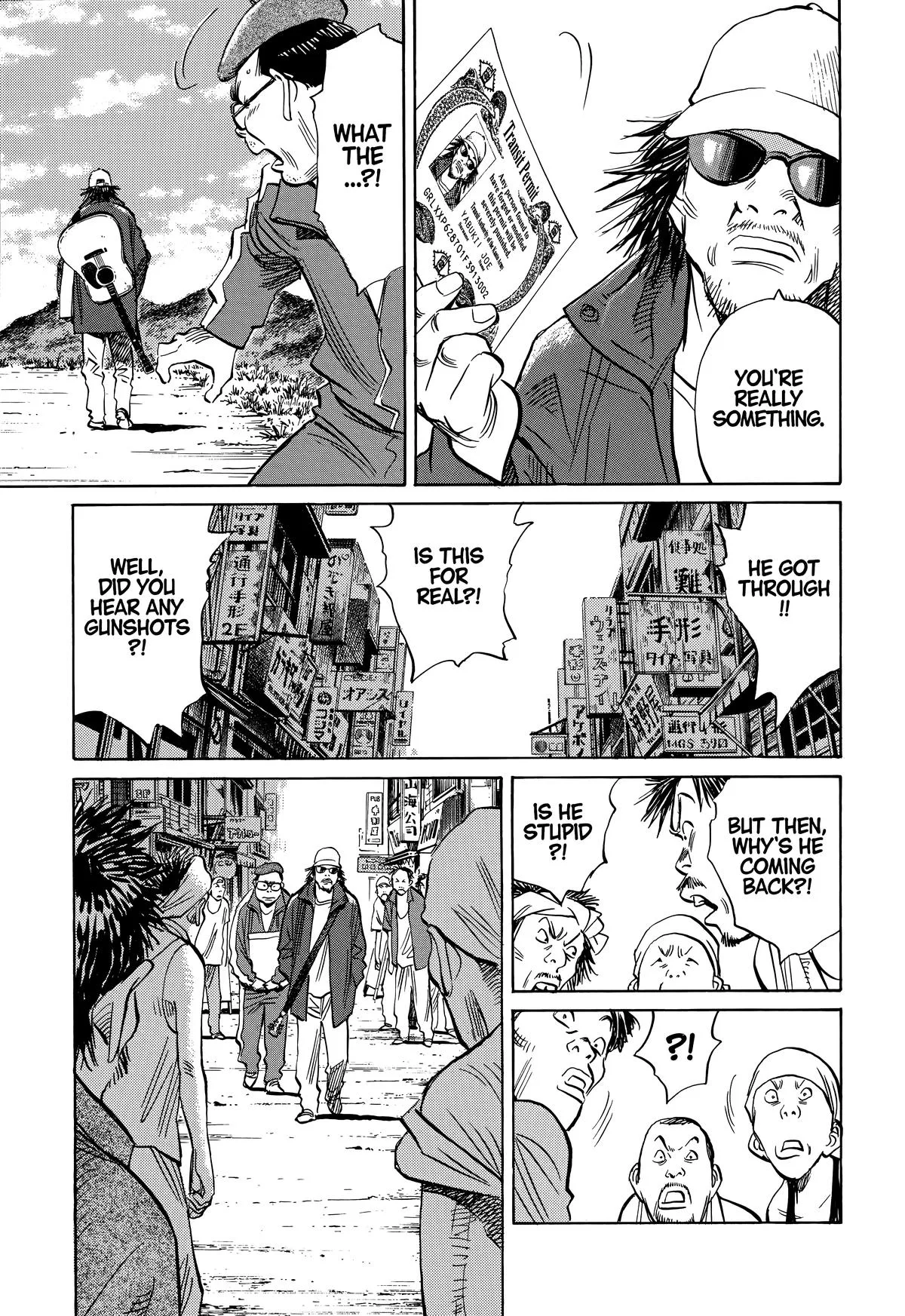 20th Century Boys - Chapter 208 - Page 15