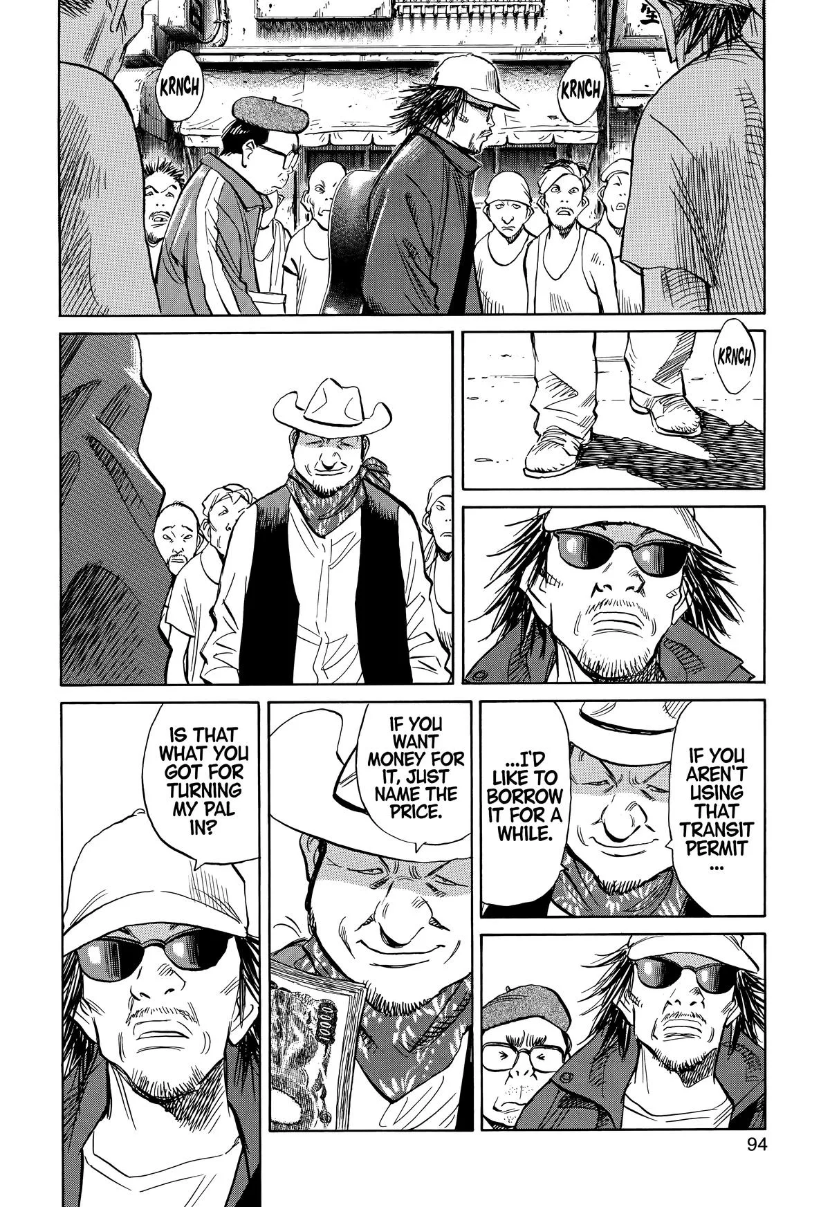 20th Century Boys - Chapter 208 - Page 16