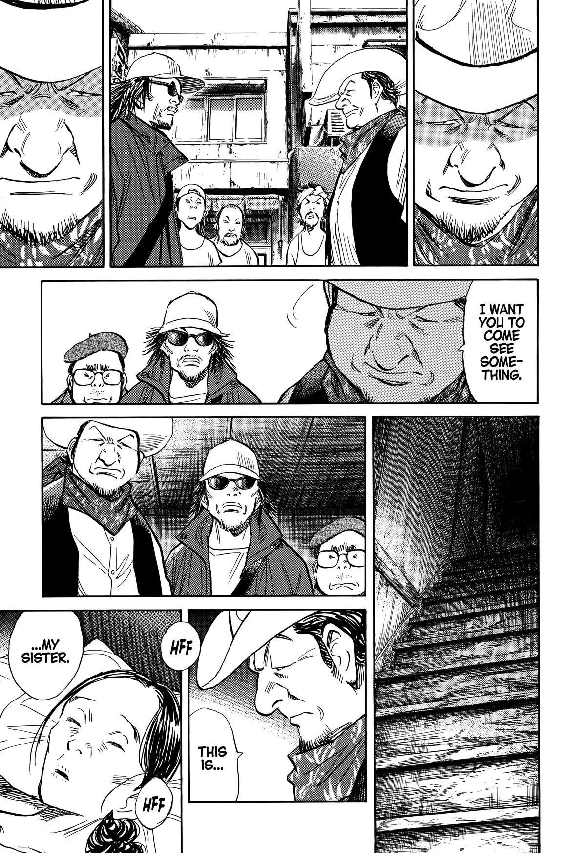 20th Century Boys - Chapter 208 - Page 17
